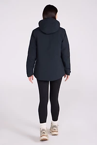 Mallory Womens Short Waterproof Padded Jacket