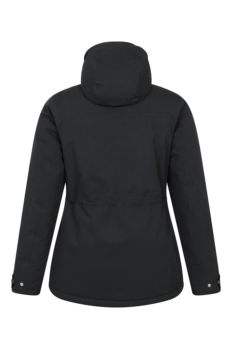 Maple Womens Waterproof Padded Jacket