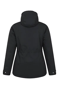 Maple Womens Waterproof Padded Jacket