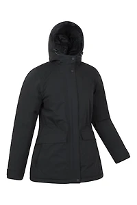 Maple Womens Waterproof Padded Jacket