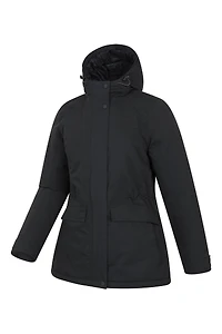 Maple Womens Waterproof Padded Jacket