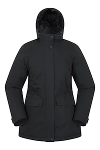 Maple Womens Waterproof Padded Jacket
