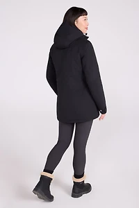 Maple Womens Waterproof Padded Jacket