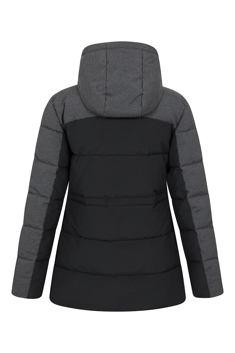 Shock Womens Padded Jacket