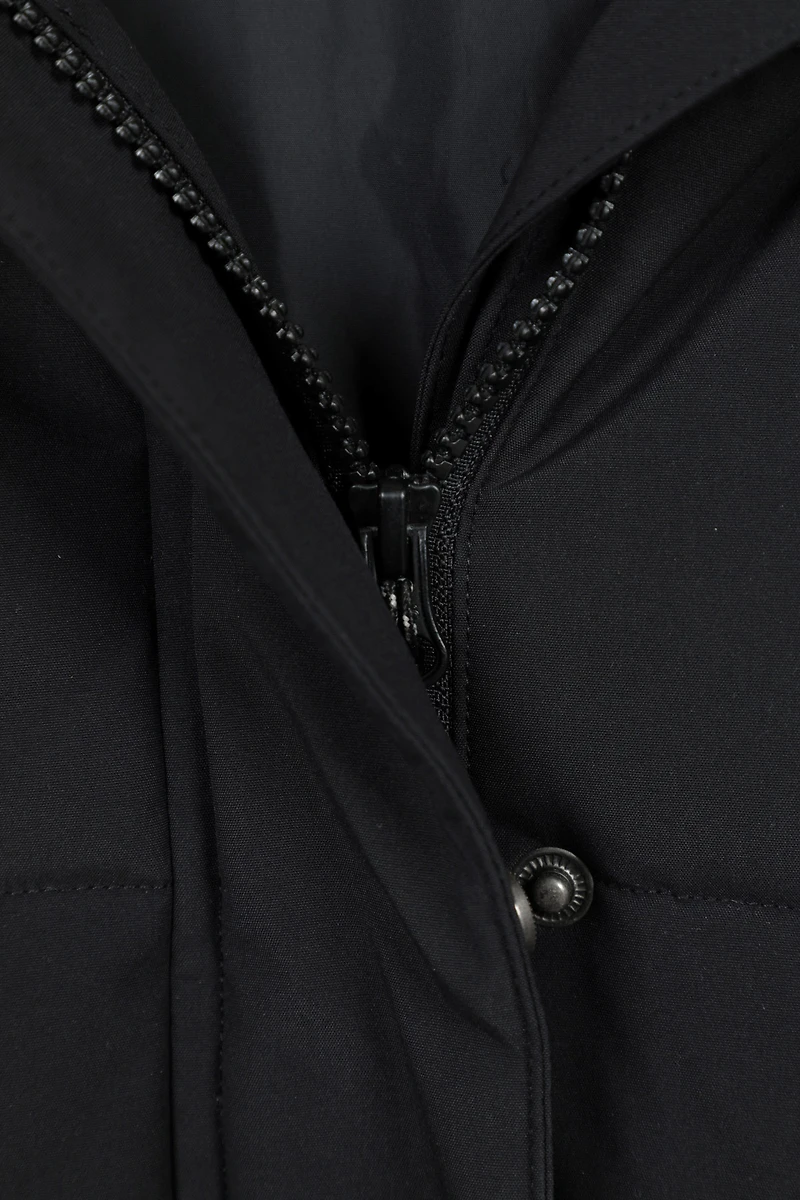 Shock Womens Padded Jacket