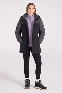 Shock Womens Padded Jacket