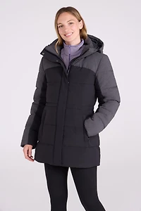 Shock Womens Padded Jacket