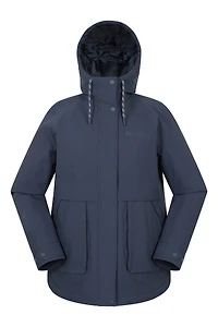 Chestnut Womens Waterproof Padded Jacket