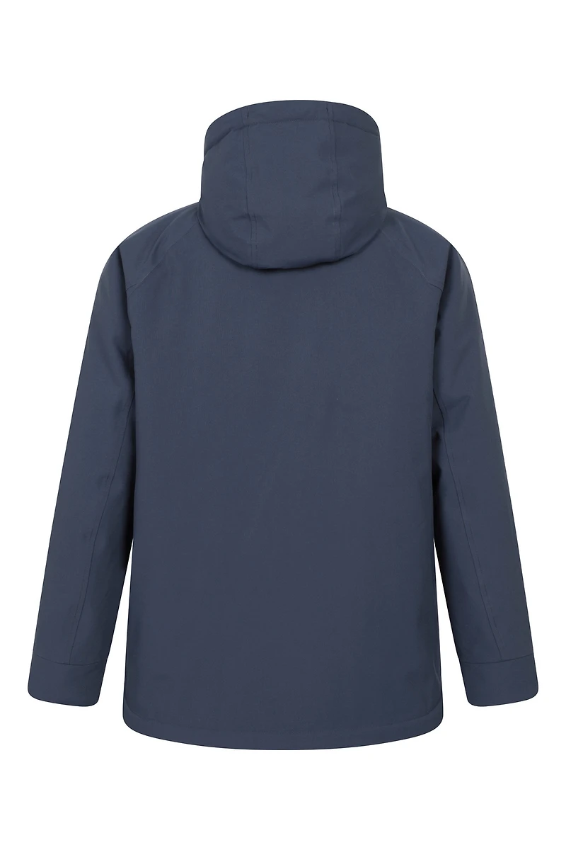 Chestnut Womens Waterproof Padded Jacket