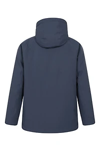 Chestnut Womens Waterproof Padded Jacket
