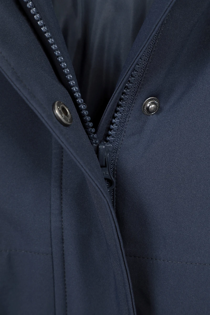 Chestnut Womens Waterproof Padded Jacket