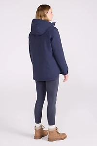 Chestnut Womens Waterproof Padded Jacket