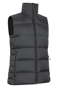 Stratus Womens Packable Down Gilet