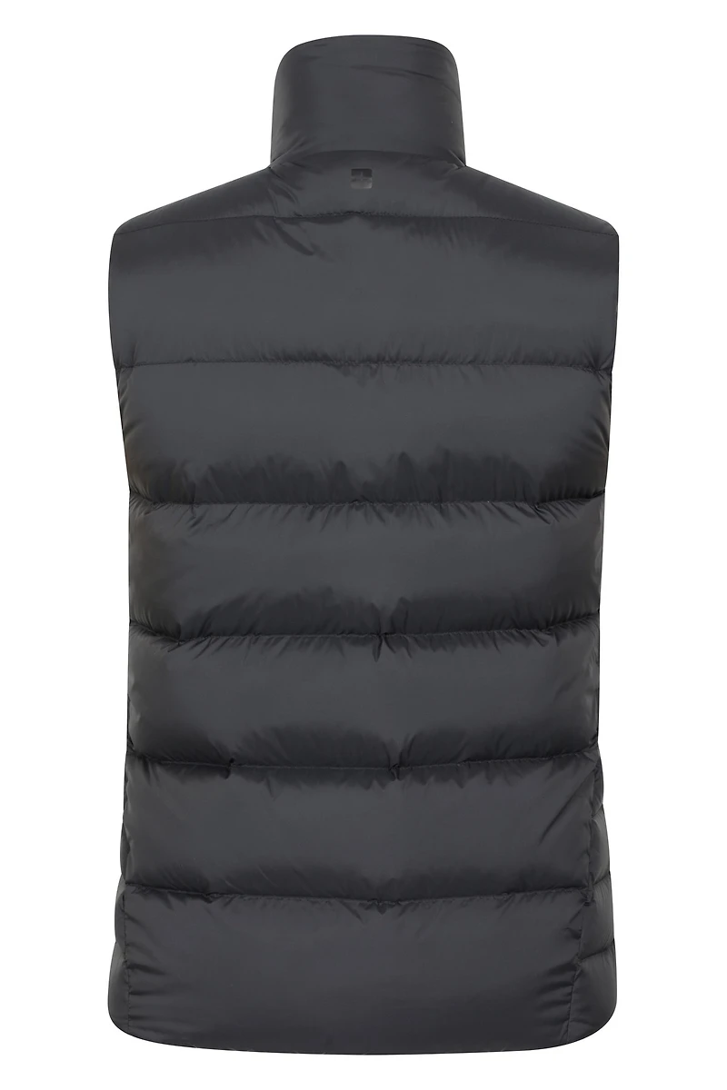 Stratus Womens Packable Down Gilet