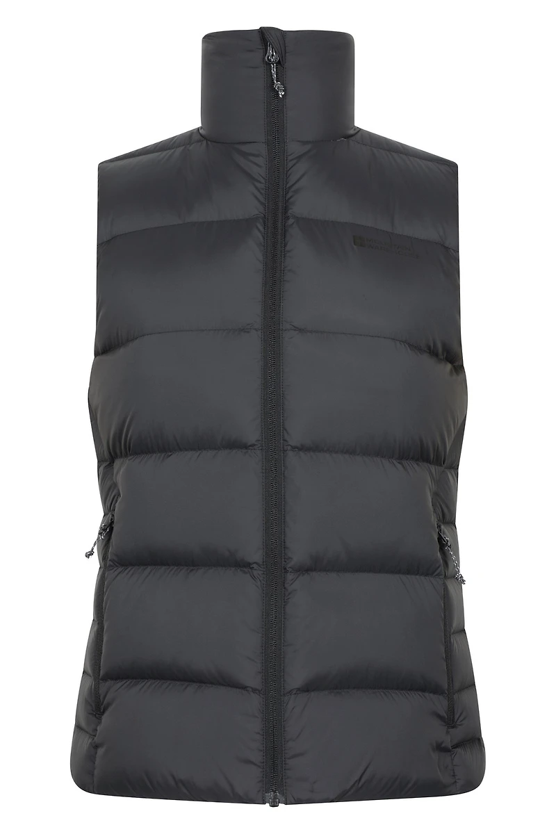 Stratus Womens Packable Down Gilet