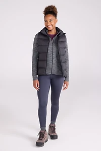 Stratus Womens Packable Down Gilet
