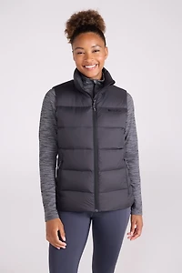 Stratus Womens Packable Down Gilet