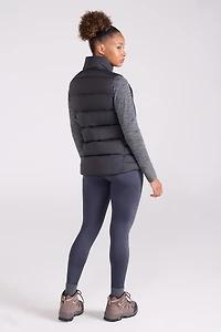 Stratus Womens Packable Down Gilet