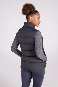 Stratus Womens Packable Down Gilet