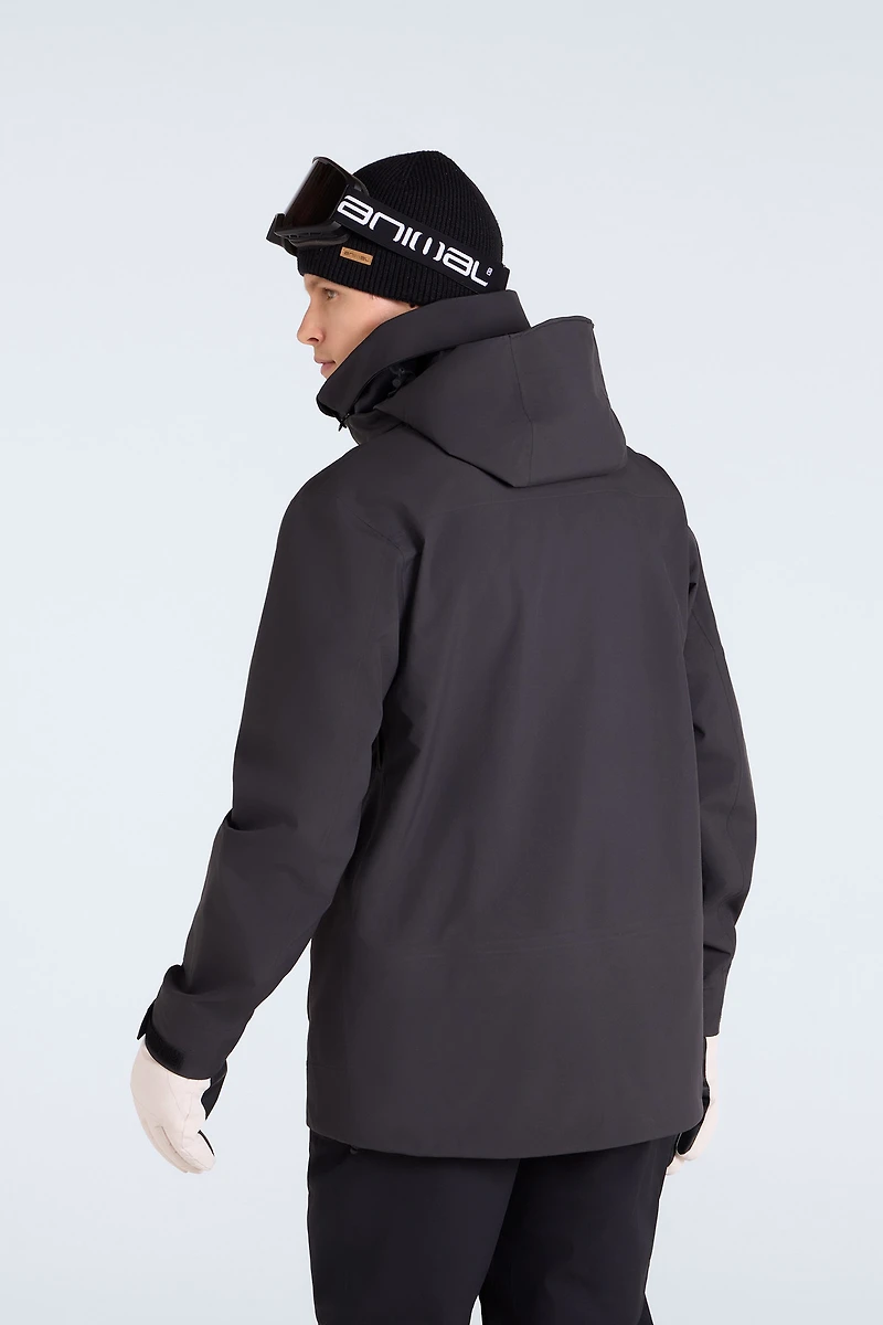 Vortex Mens 3 Layer Ski Jacket