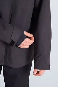 Vortex Mens 3 Layer Ski Jacket