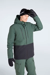 Zephyr Mens Waterproof Snow Jacket
