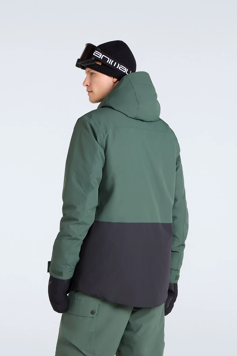 Zephyr Mens Waterproof Snow Jacket