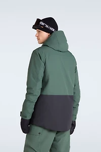 Zephyr Mens Waterproof Snow Jacket