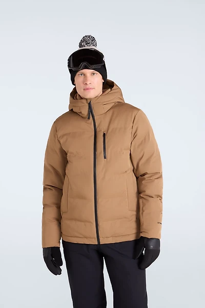 Polar Mens Heat Sealed Waterproof Ski Jacket