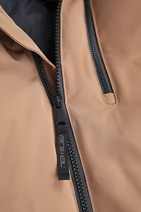 Polar Mens Heat Sealed Waterproof Ski Jacket