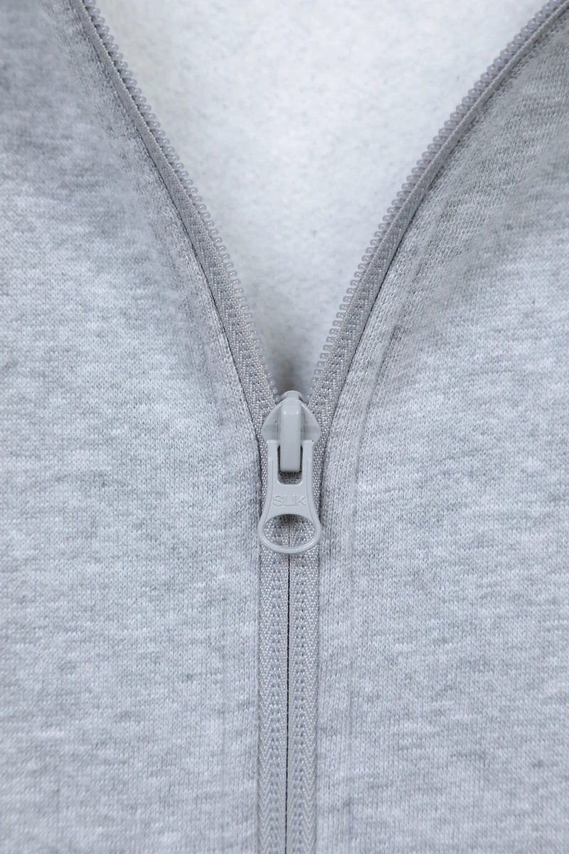 Spirit Of Adventure Mens Full Zip Hoodie