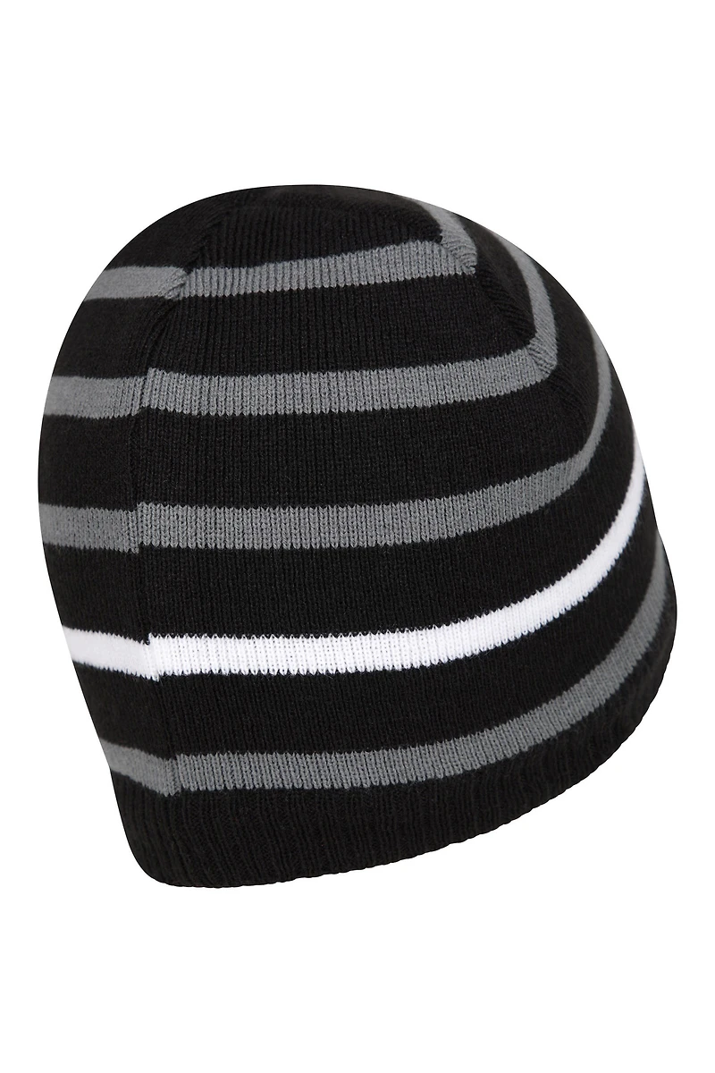 Isotherm Kids Fur Lined Hat & Snow Glove Set