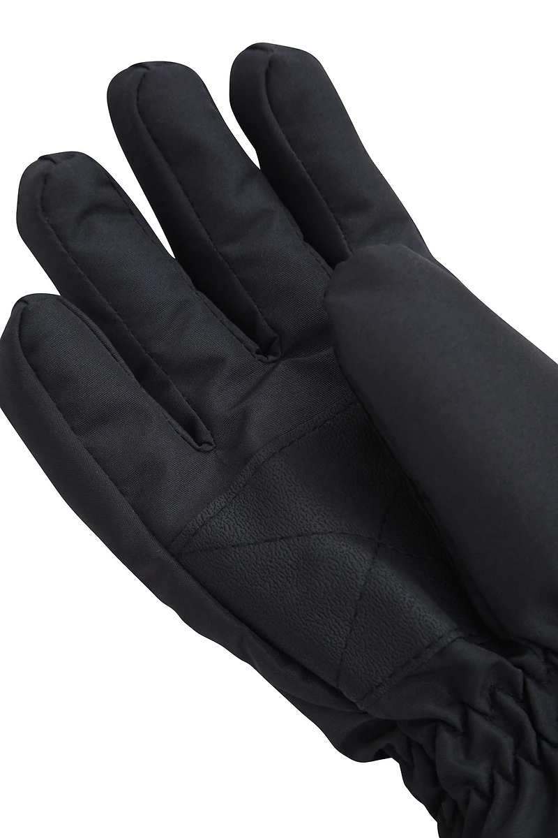 Isotherm Kids Fur Lined Hat & Snow Glove Set