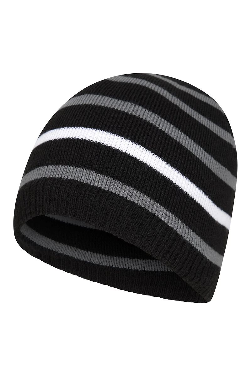 Isotherm Kids Fur Lined Hat & Snow Glove Set
