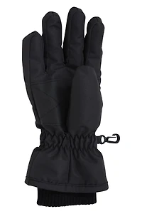 Isotherm Kids Fur Lined Hat & Snow Glove Set