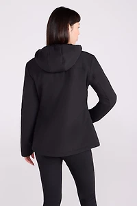 Fern Womens Fur Lined Softshell