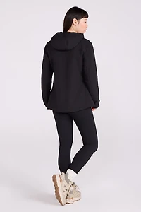 Fern Womens Fur Lined Softshell