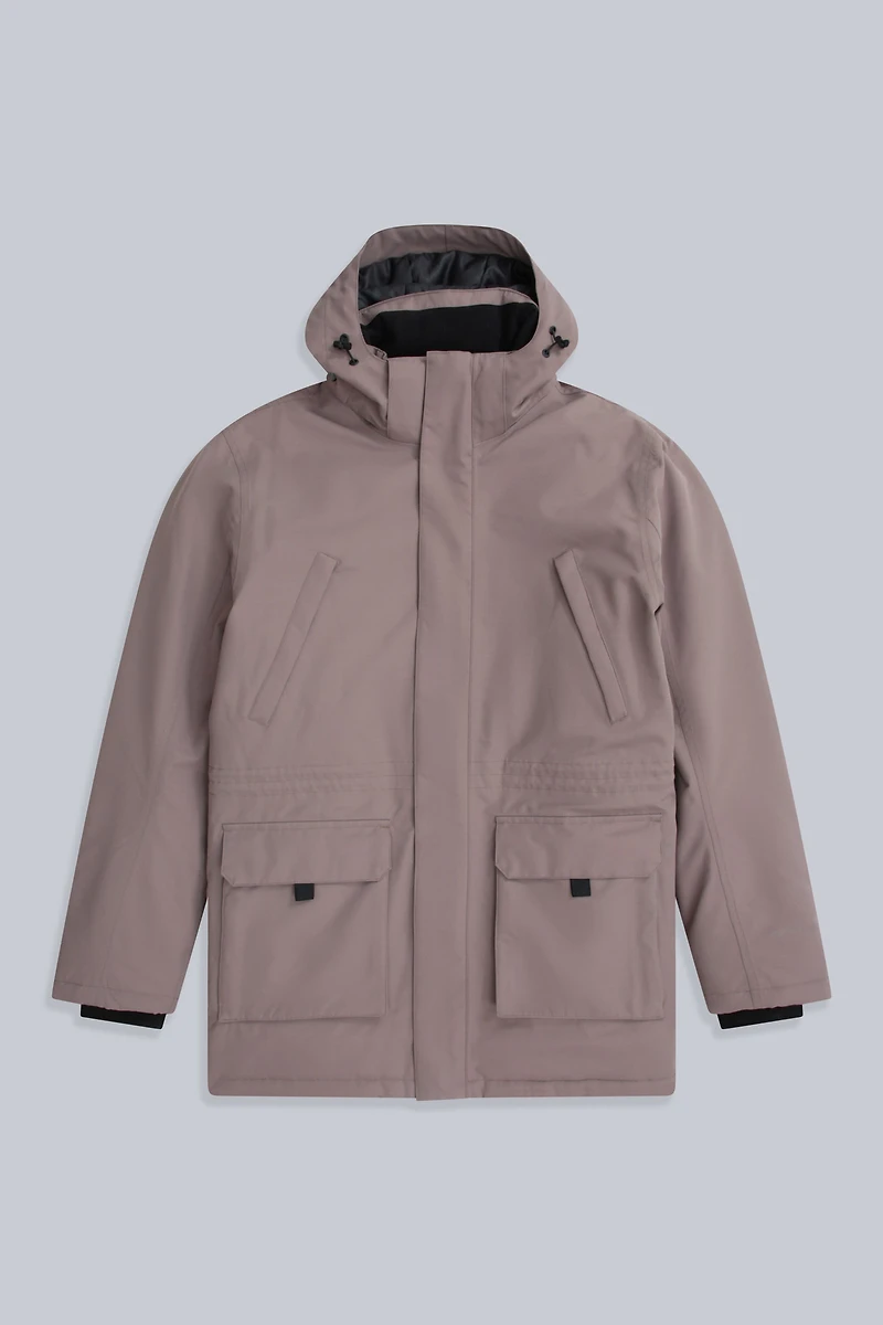 Jesper Mens Parka Jacket