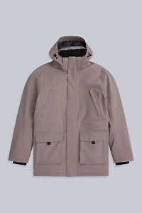 Jesper Mens Parka Jacket