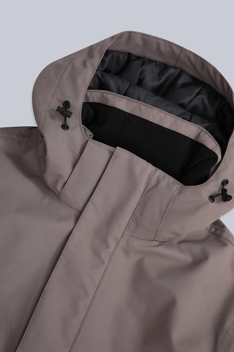 Jesper Mens Parka Jacket