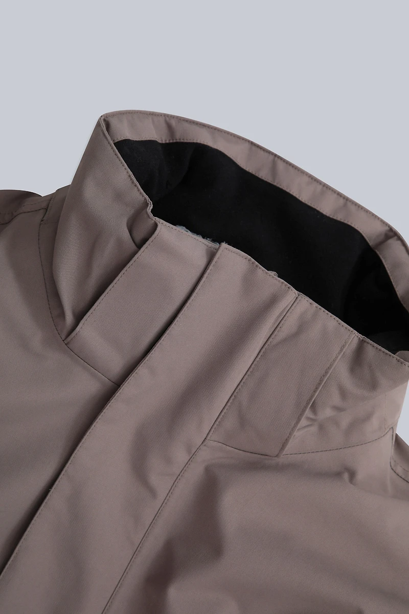 Jesper Mens Parka Jacket
