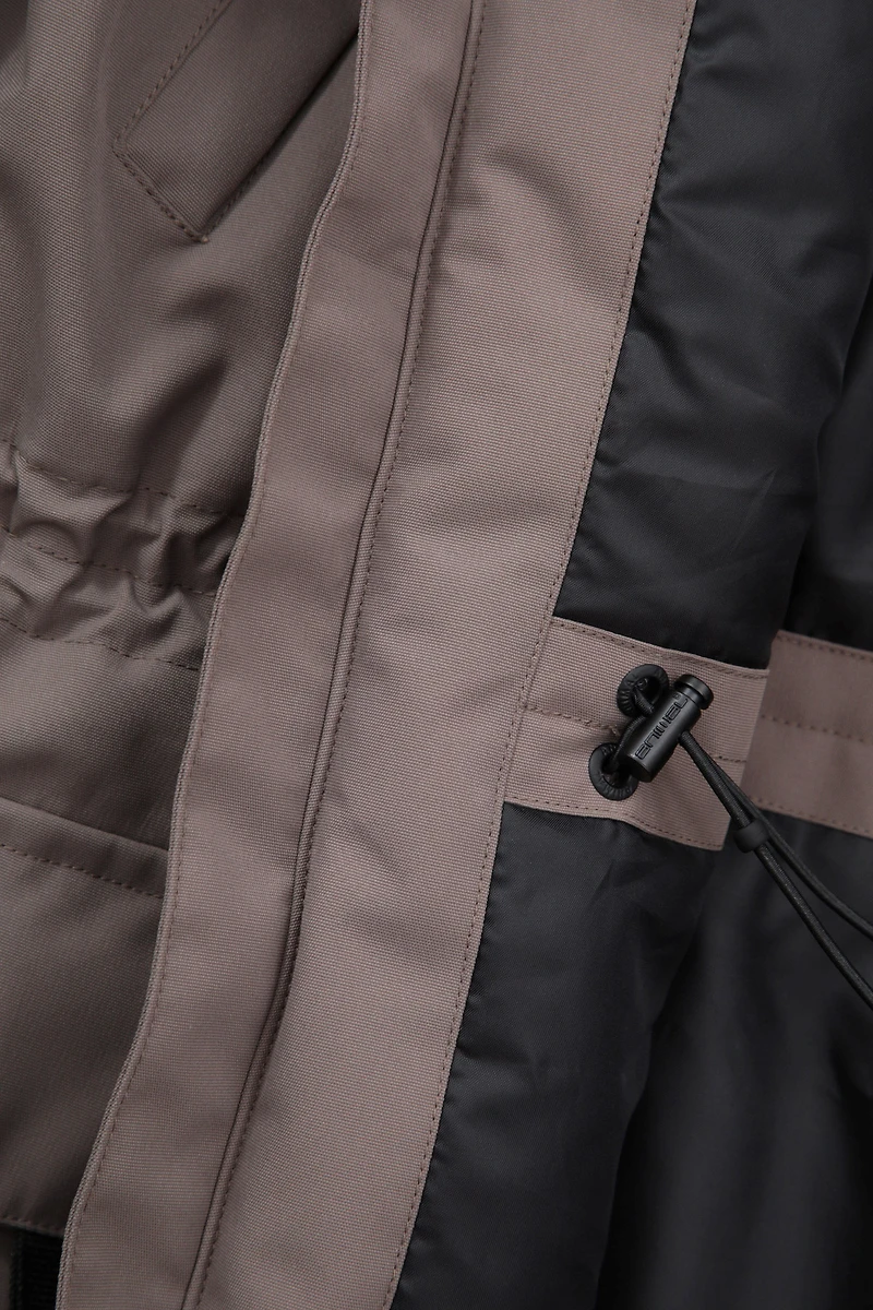 Jesper Mens Parka Jacket