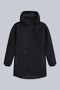 Lisbon Womens Waterproof Parka
