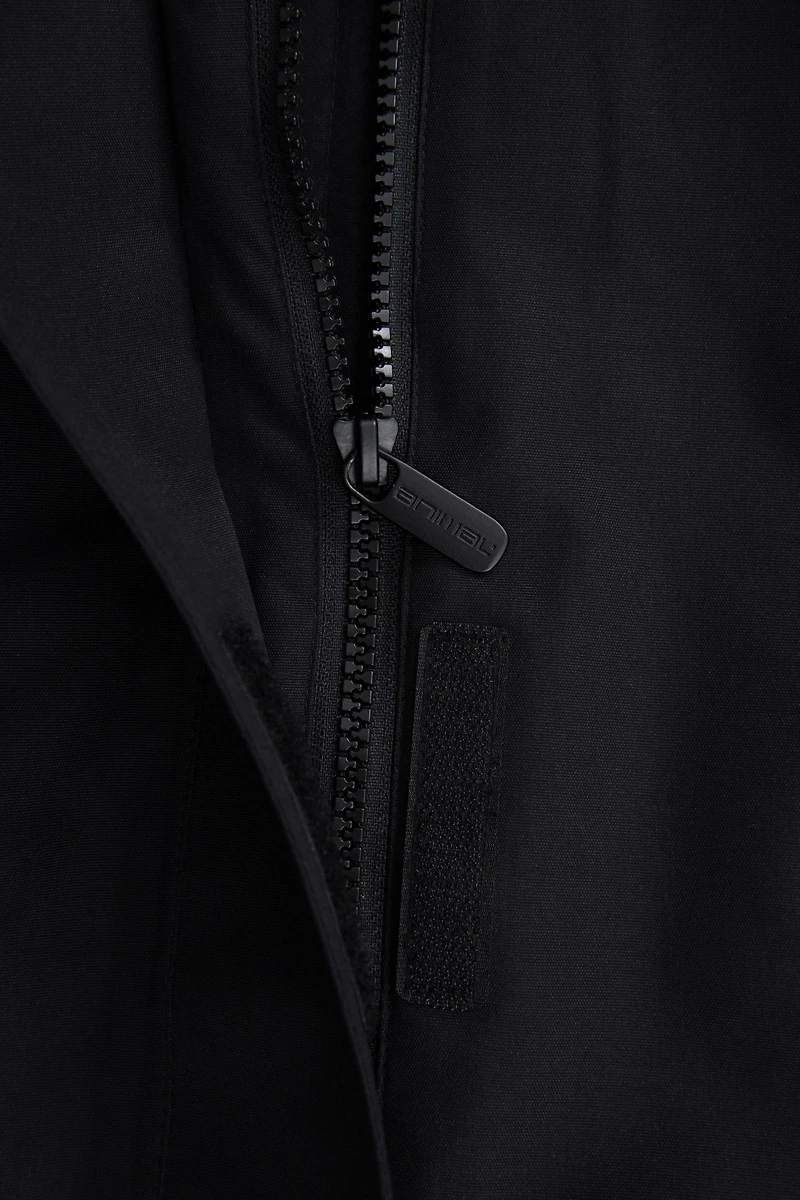 Lisbon Womens Waterproof Parka