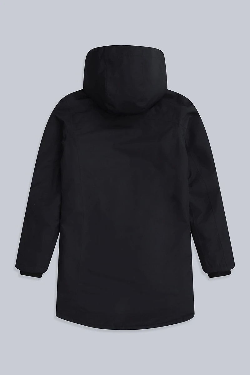 Lisbon Womens Waterproof Parka