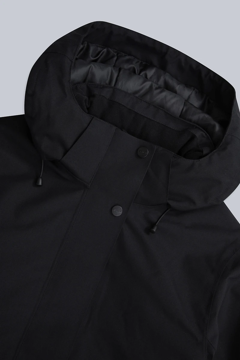 Lisbon Womens Waterproof Parka