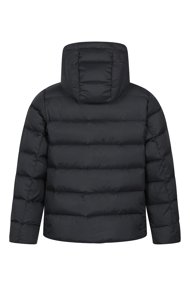 Stratus Extreme Kids Packable Down Jacket