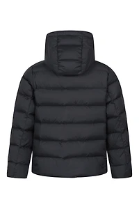 Stratus Extreme Kids Packable Down Jacket