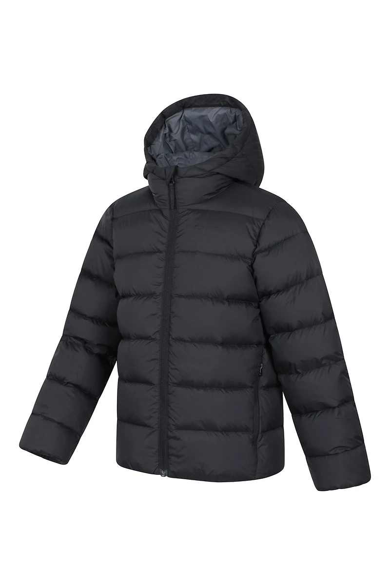 Stratus Extreme Kids Packable Down Jacket