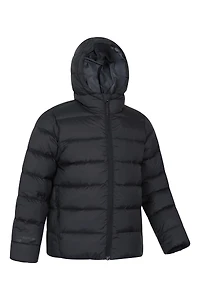 Stratus Extreme Kids Packable Down Jacket